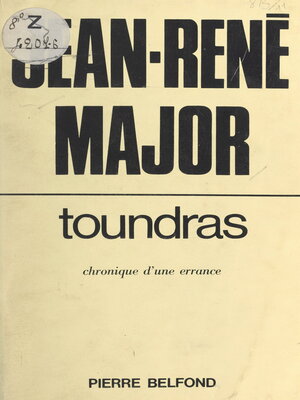 cover image of Toundras
